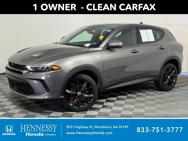Used 2024 Dodge Hornet GT w/ Track Pack AWD/4WD image 1