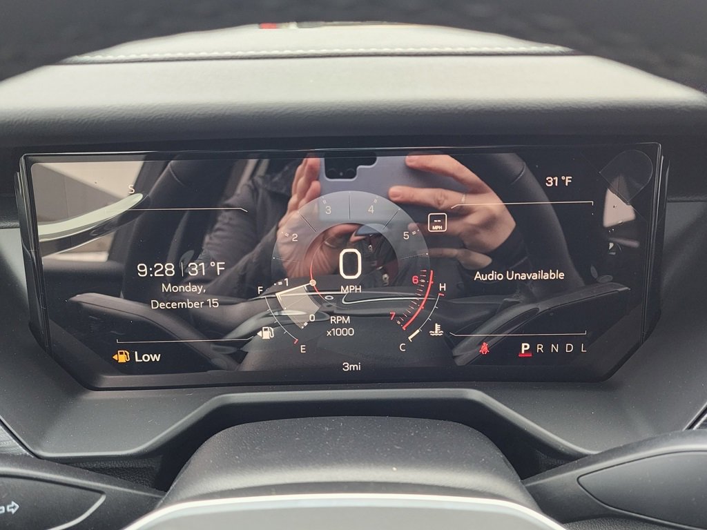 New 2026 GMC Acadia Elevation image 24