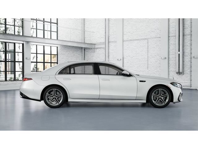 New 2027 Mercedes-Benz S 580 4MATIC Sedan image 16