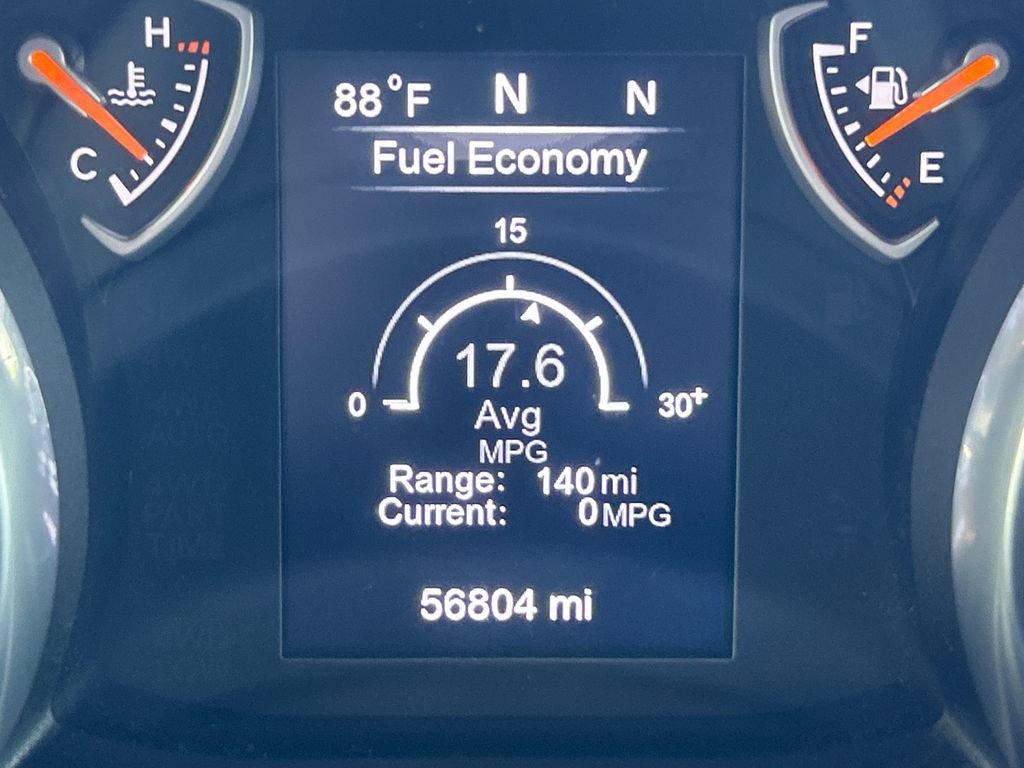 Used 2018 Jeep Wrangler Unlimited Sport S AWD/4WD image 18