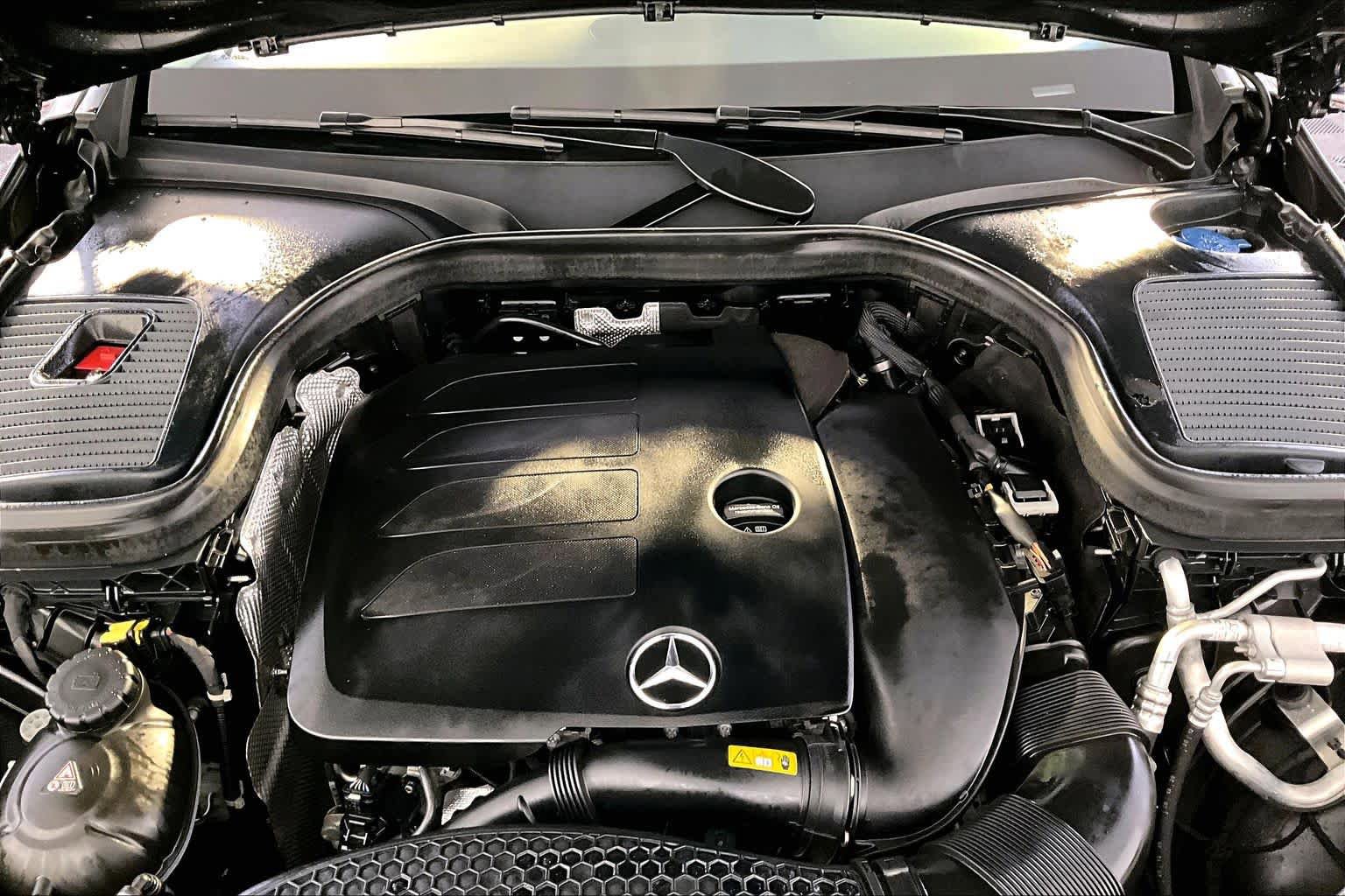 Certified 2021 Mercedes-Benz GLC 300 4MATIC image 30