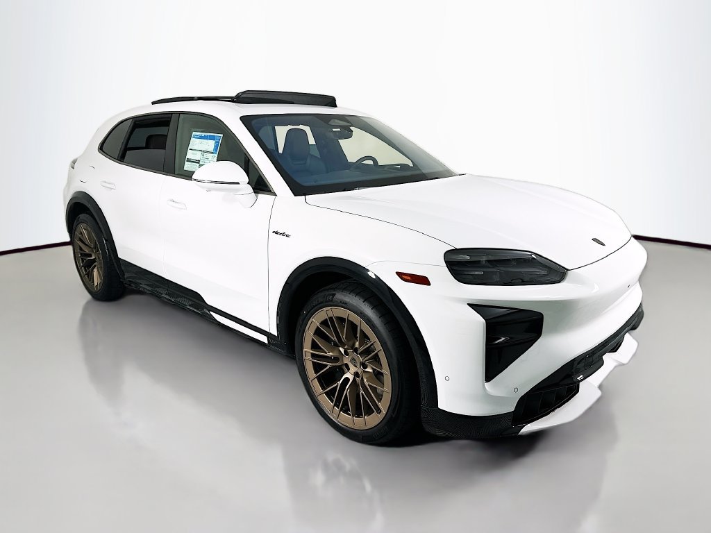New 2026 Porsche Cayenne Turbo AWD/4WD image 7