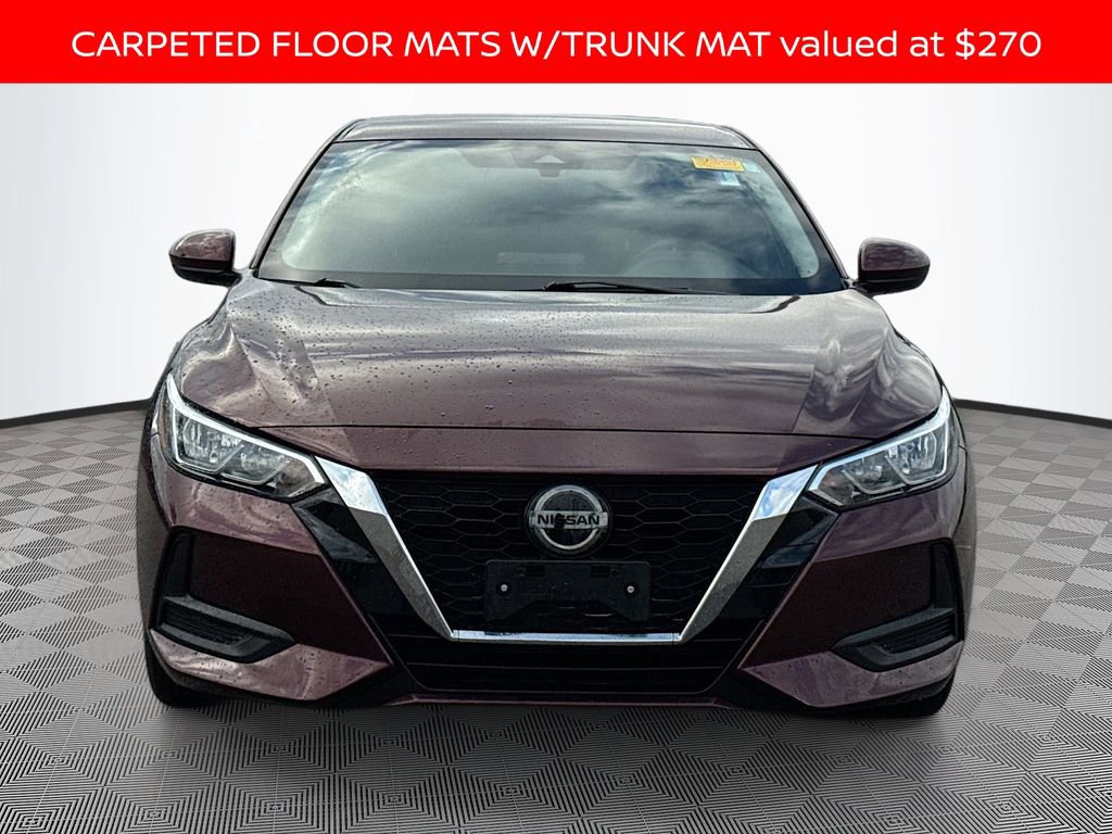 Used 2023 Nissan Sentra SV image 2