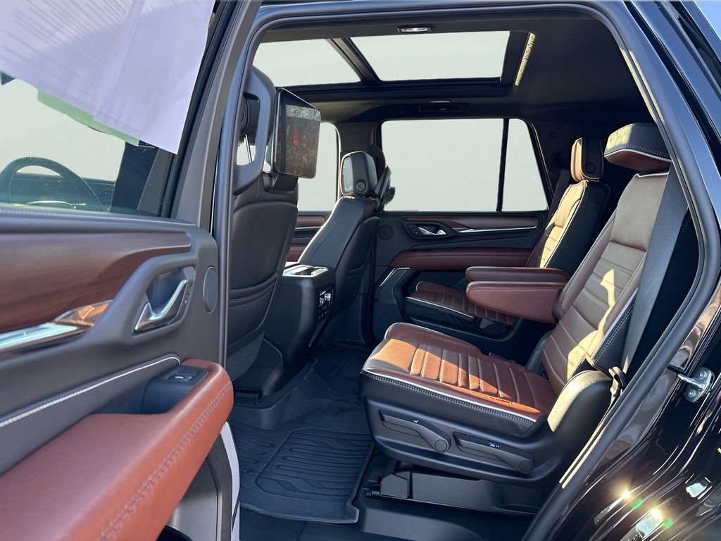 Used 2024 GMC Yukon Denali Ultimate image 20