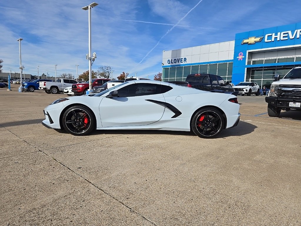 Used 2023 Chevrolet Corvette Stingray Coupe w/ Z51 Performance Package video 2