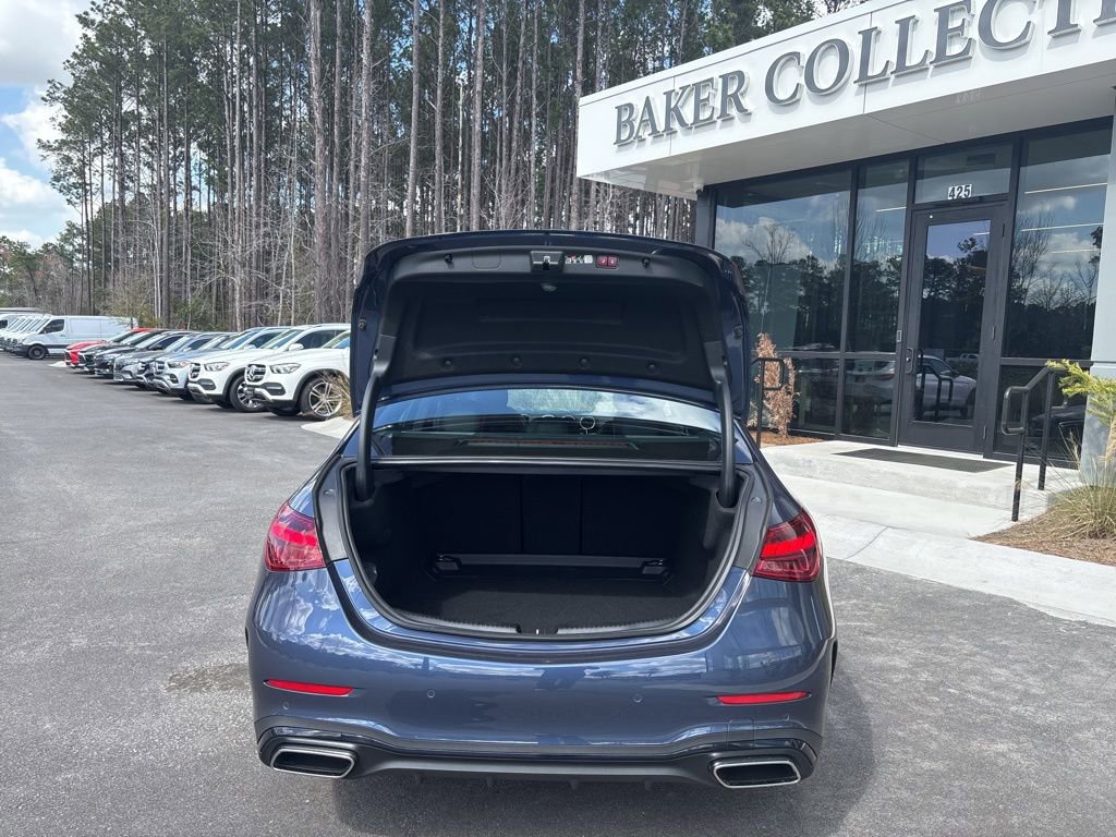 Used 2024 Mercedes-Benz C 300 4MATIC Sedan image 15