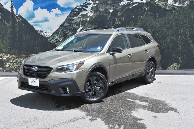Used 2021 Subaru Outback Onyx Edition XT AWD/4WD image 6