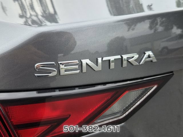 Certified 2025 Nissan Sentra SV FWD image 13