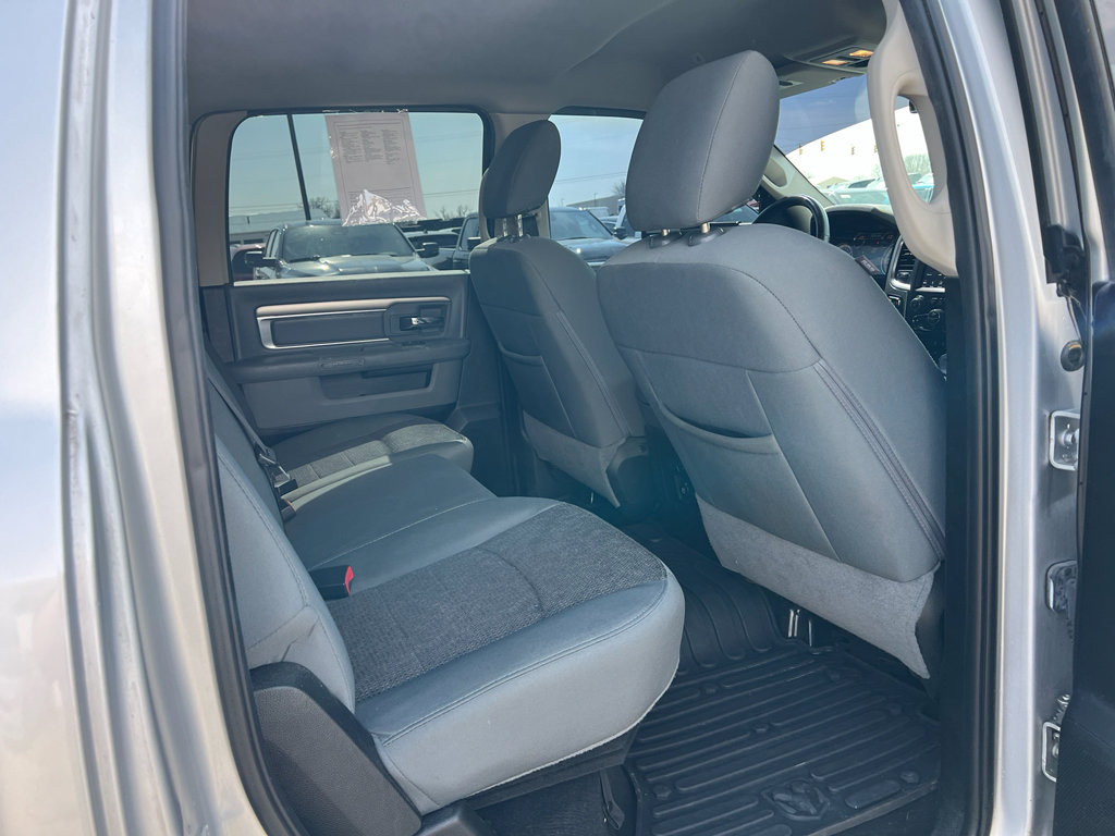 Used 2018 RAM 1500 Big Horn image 18