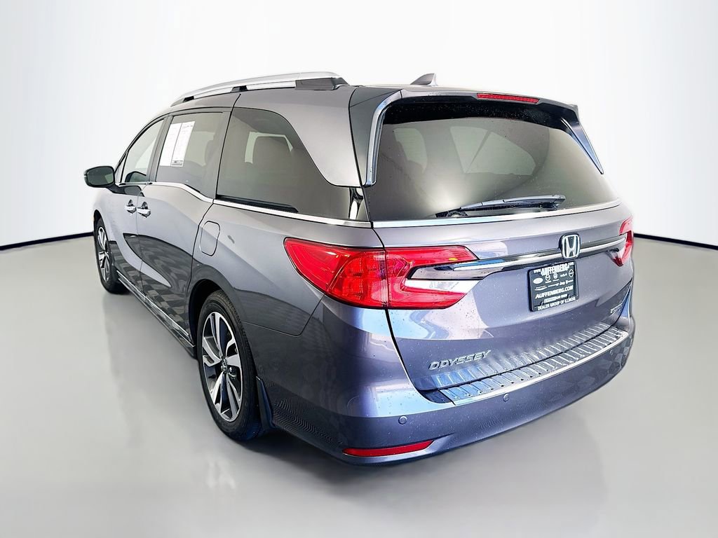 Used 2024 Honda Odyssey Touring image 5