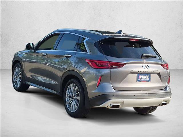 Used 2023 INFINITI QX50 Luxe FWD image 8