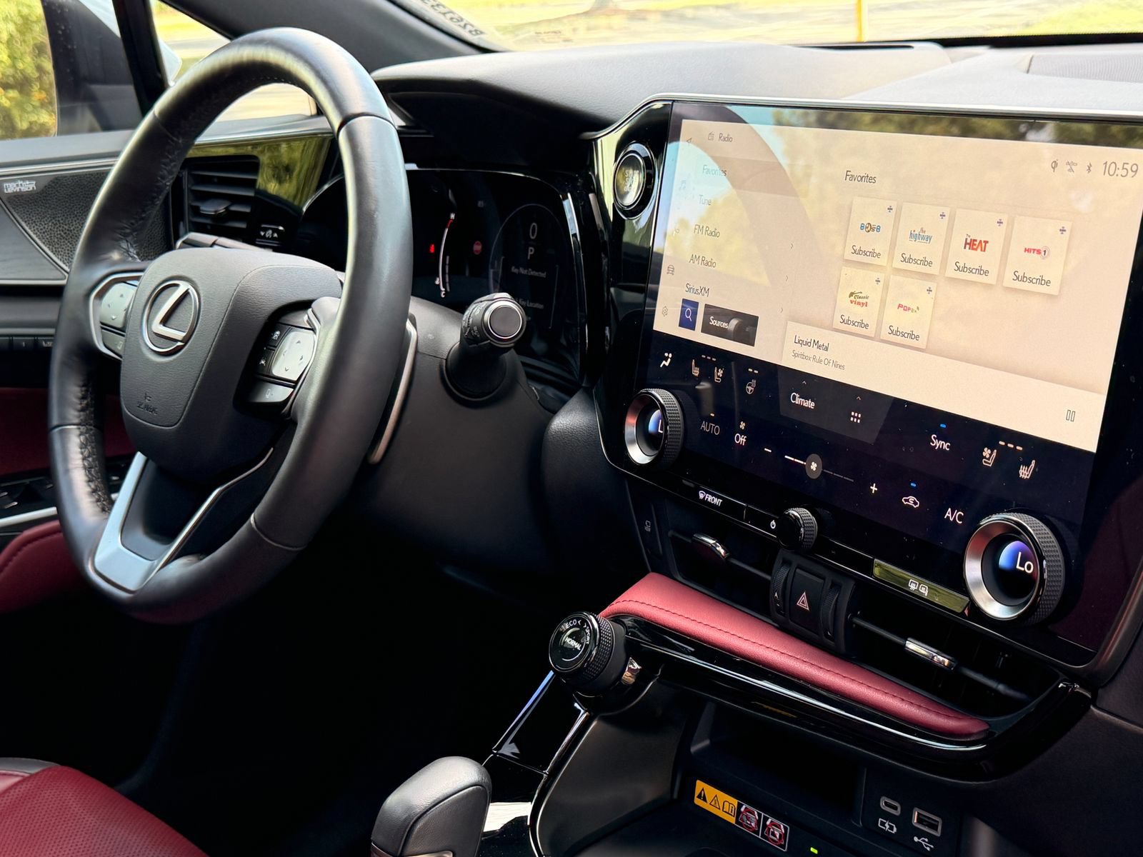 Used 2024 Lexus NX 350 AWD w/ Vision Package image 19