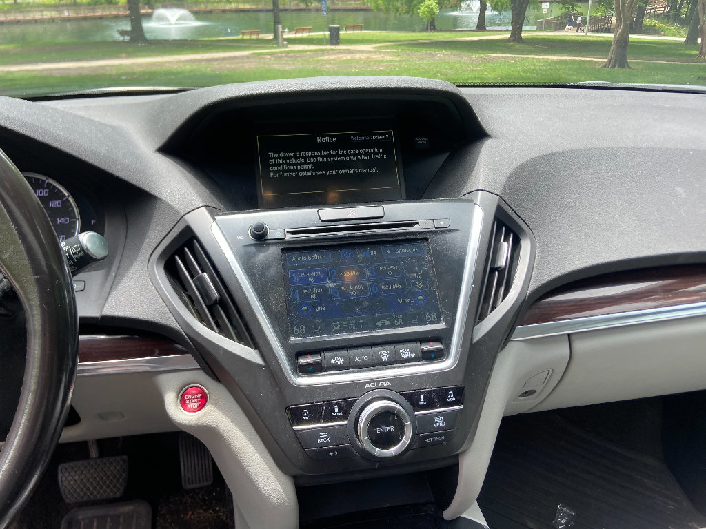 Used 2014 Acura MDX SH-AWD w/ Technology Package image 40