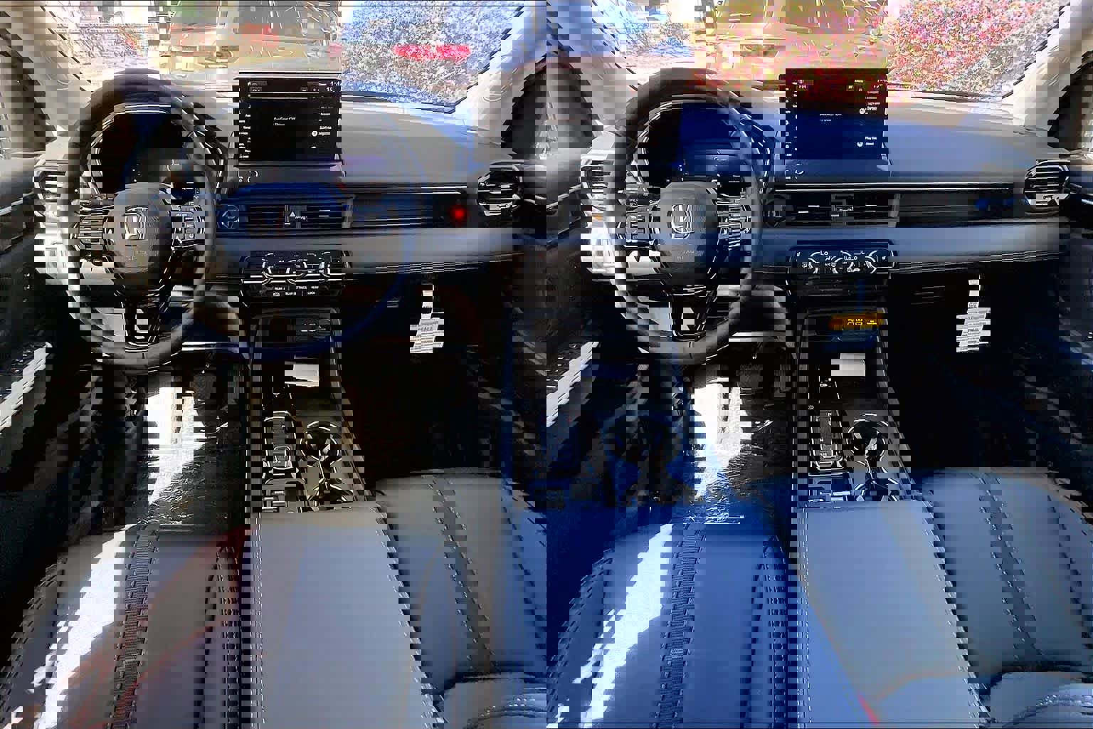 New 2026 Honda Pilot EX-L image 5