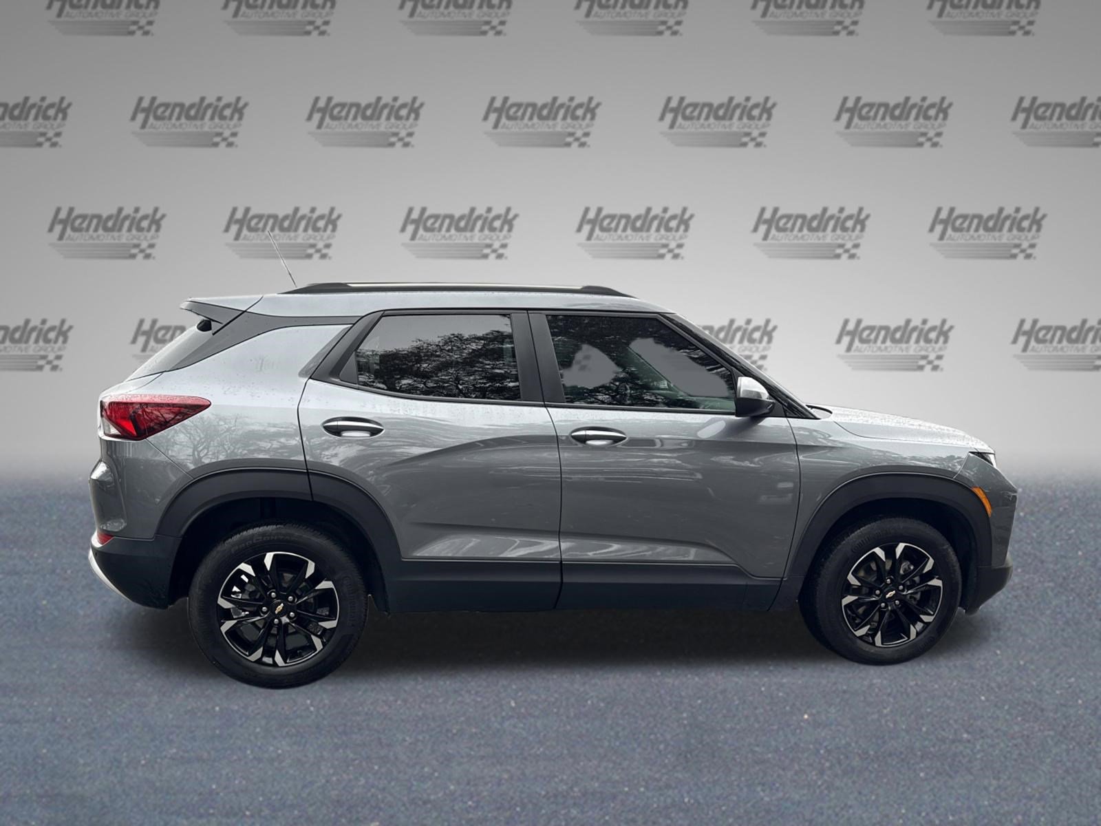 Used 2021 Chevrolet TrailBlazer LT w/ Premium Seating Package image 11