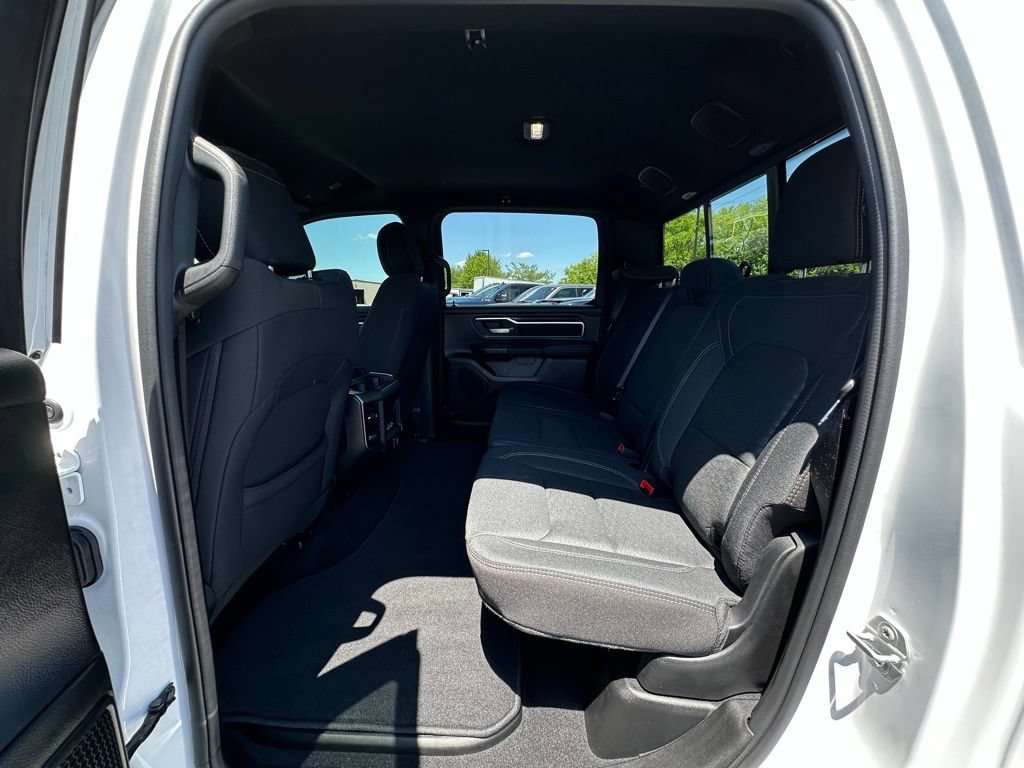 Used 2026 RAM 1500 Big Horn AWD/4WD image 6