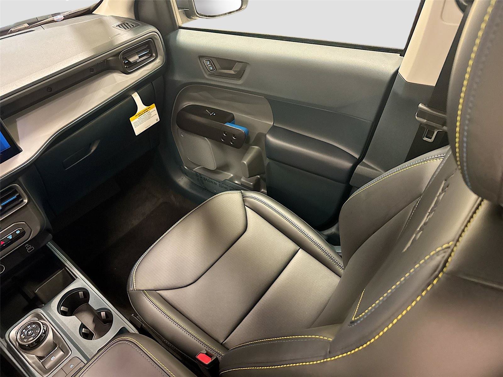 New 2026 Ford Maverick Lobo AWD/4WD image 21