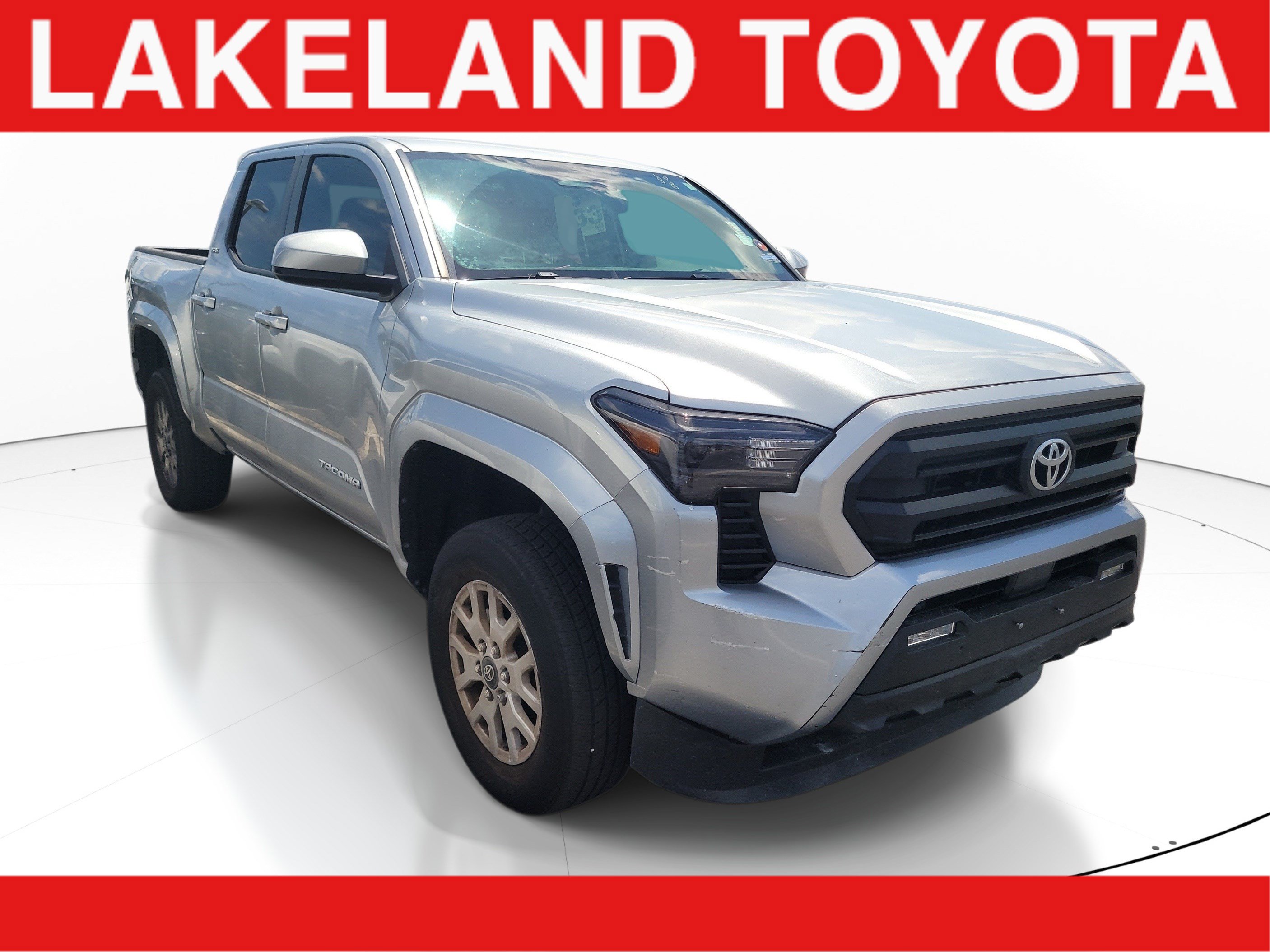 Used 2024 Toyota Tacoma SR5