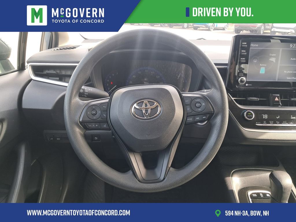 Used 2022 Toyota Corolla LE FWD image 22