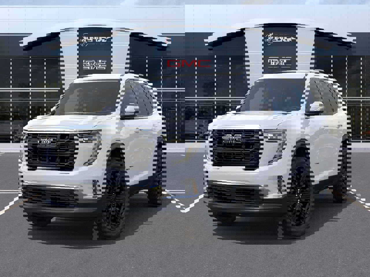 New 2026 GMC Acadia Elevation image 24