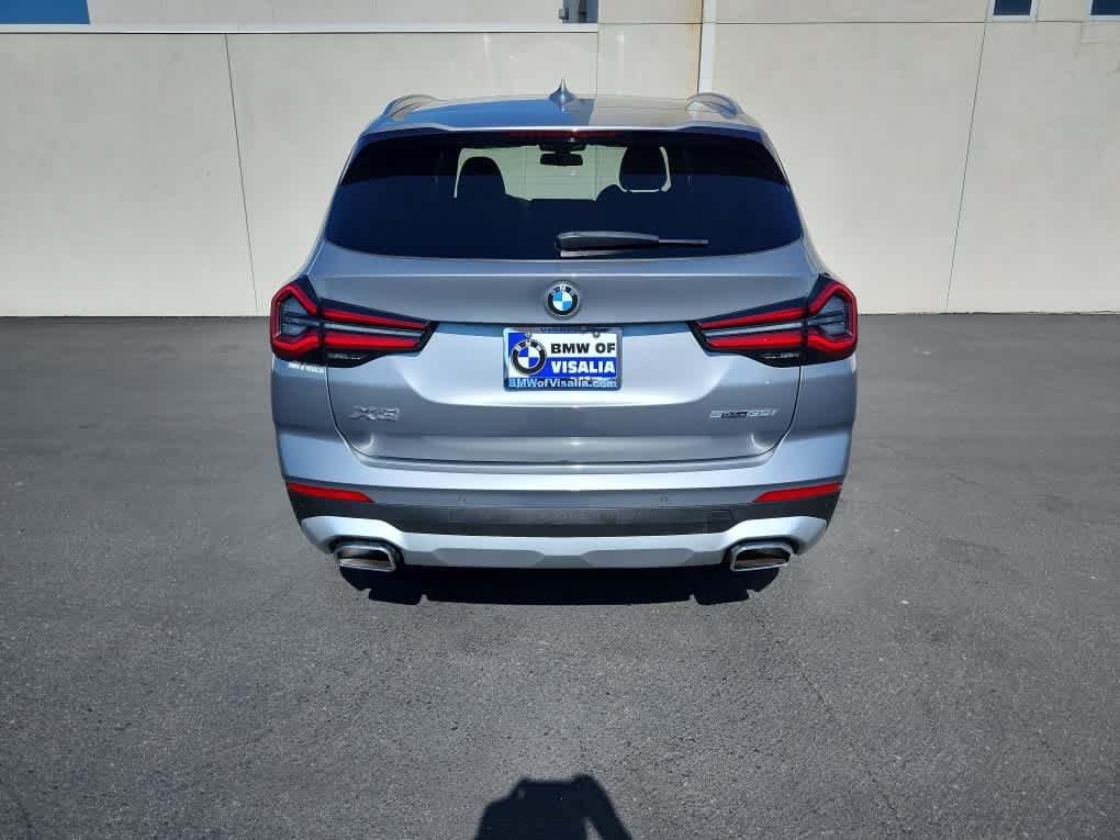 Used 2023 BMW X3 sDrive30i w/ Premium Package RWD image 6