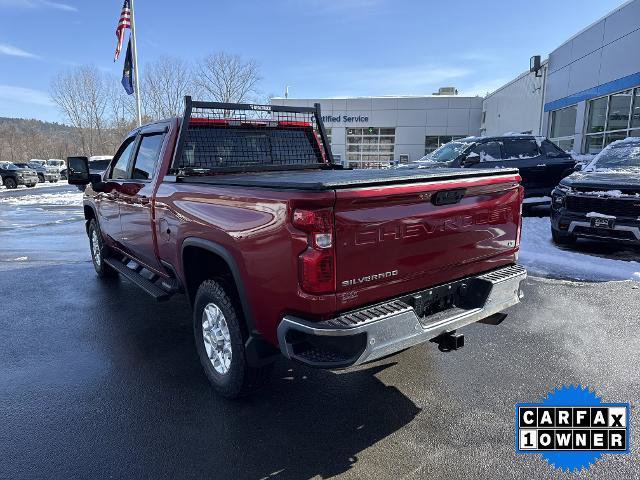 Certified 2024 Chevrolet Silverado 3500 LT w/ All Star Edition image 3
