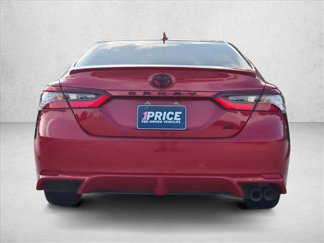 Used 2023 Toyota Camry SE FWD image 6