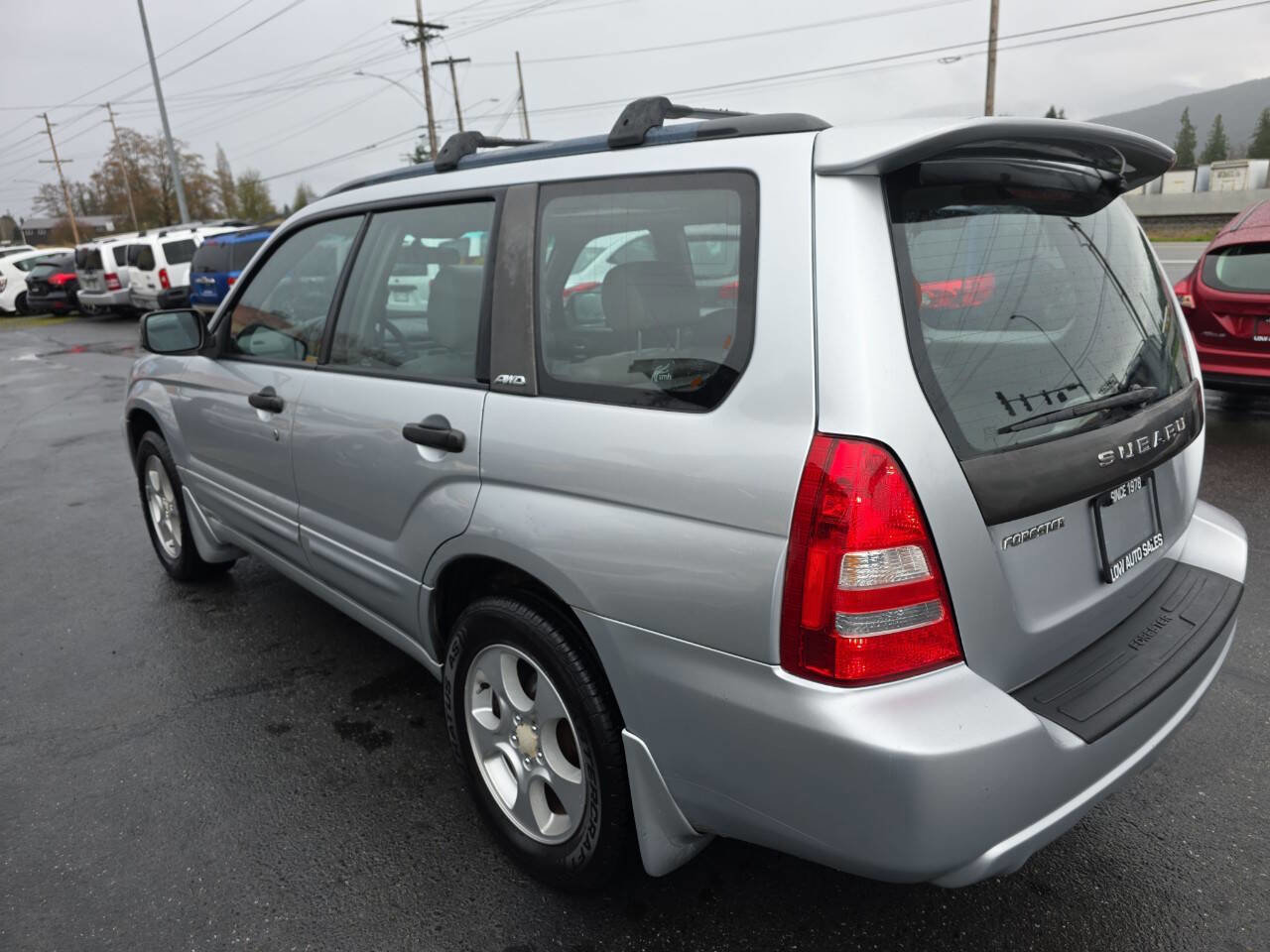 Used 2004 Subaru Forester 2.5XS image 7