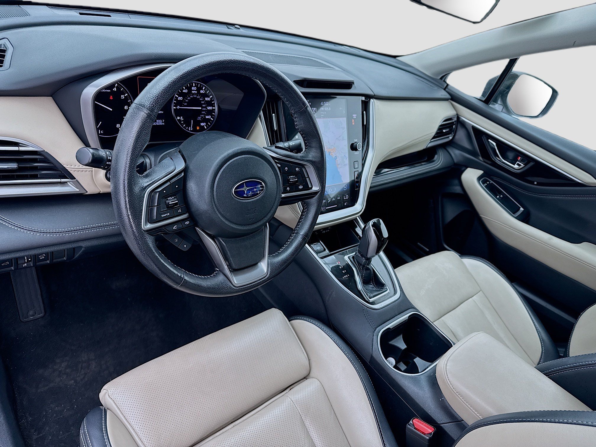 Used 2022 Subaru Outback Limited AWD/4WD image 7