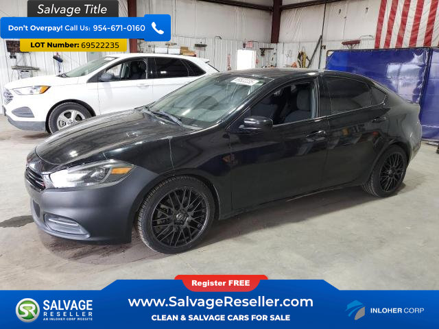 Used 2016 Dodge Dart SE w/ Convenience Group