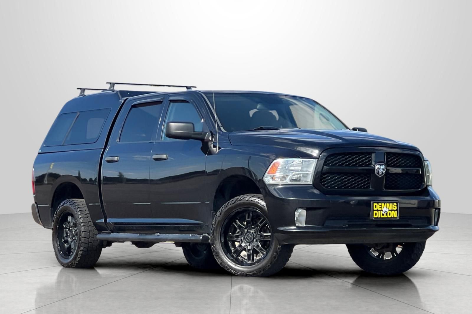 Used 2015 RAM 1500 Express image 1