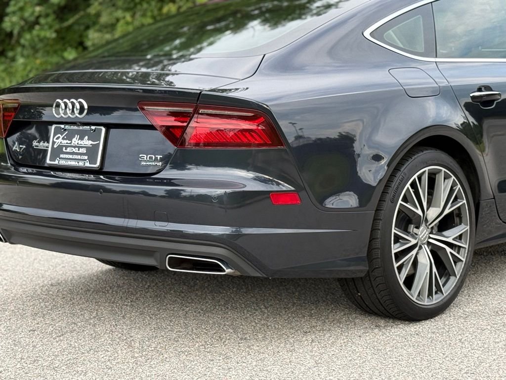 Used 2018 Audi A7 3.0T Prestige w/ Prestige Package AWD/4WD image 16