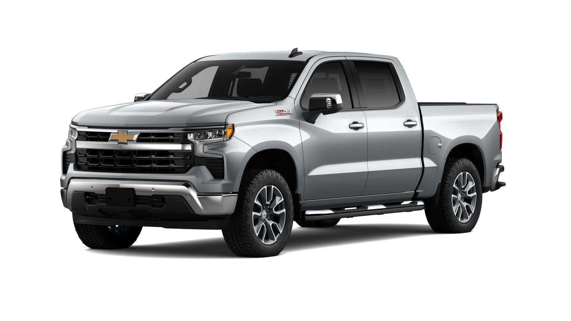 New 2026 Chevrolet Silverado 1500 LT w/ All Star Edition Plus AWD/4WD image 25