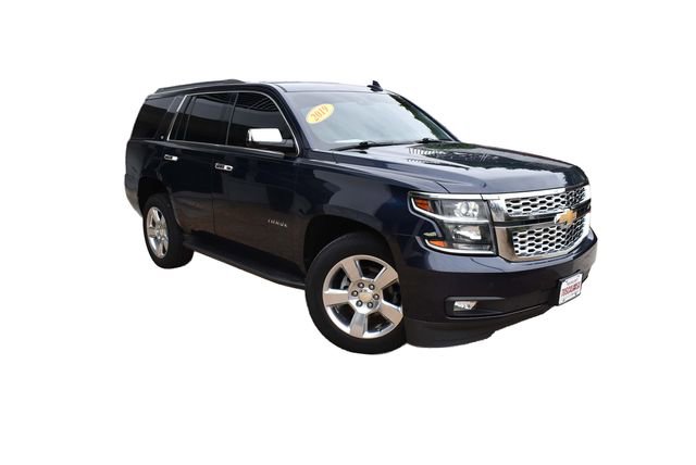 Used 2019 Chevrolet Tahoe LT w/ Luxury Package RWD image 2
