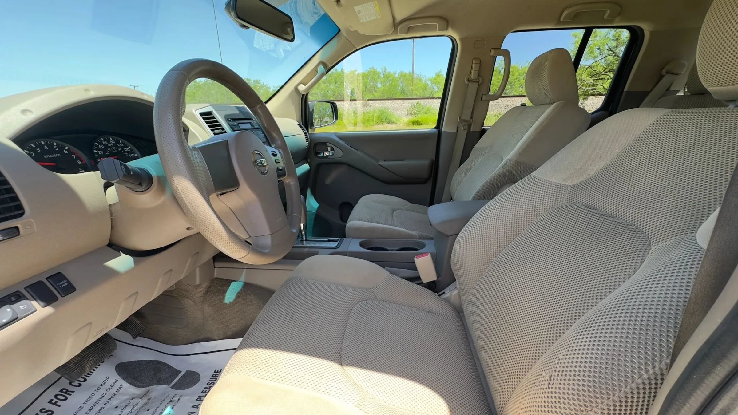 Used 2012 Nissan Frontier SV RWD image 17