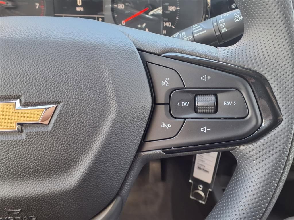 New 2026 Chevrolet Trax LS w/ LS Convenience Package image 17