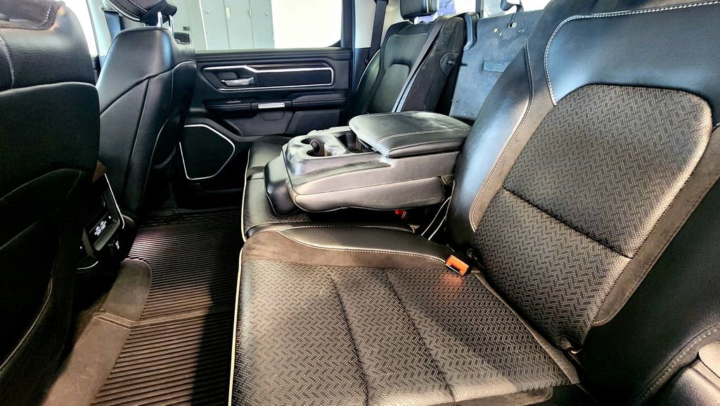 Used 2022 RAM 1500 Laramie image 33