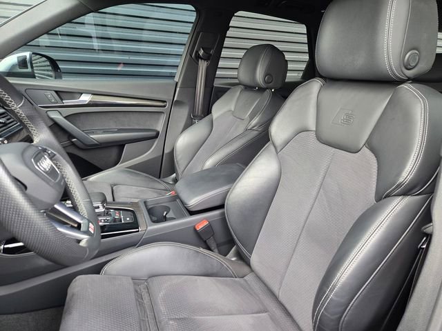 Used 2023 Audi SQ5 Premium w/ Convenience Package image 19