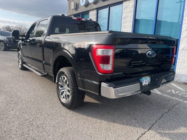 Used 2022 Ford F150 Lariat w/ Max Trailer Tow Package image 6