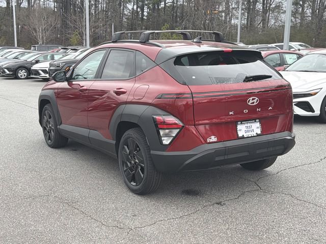 New 2026 Hyundai Kona SEL Sport image 5