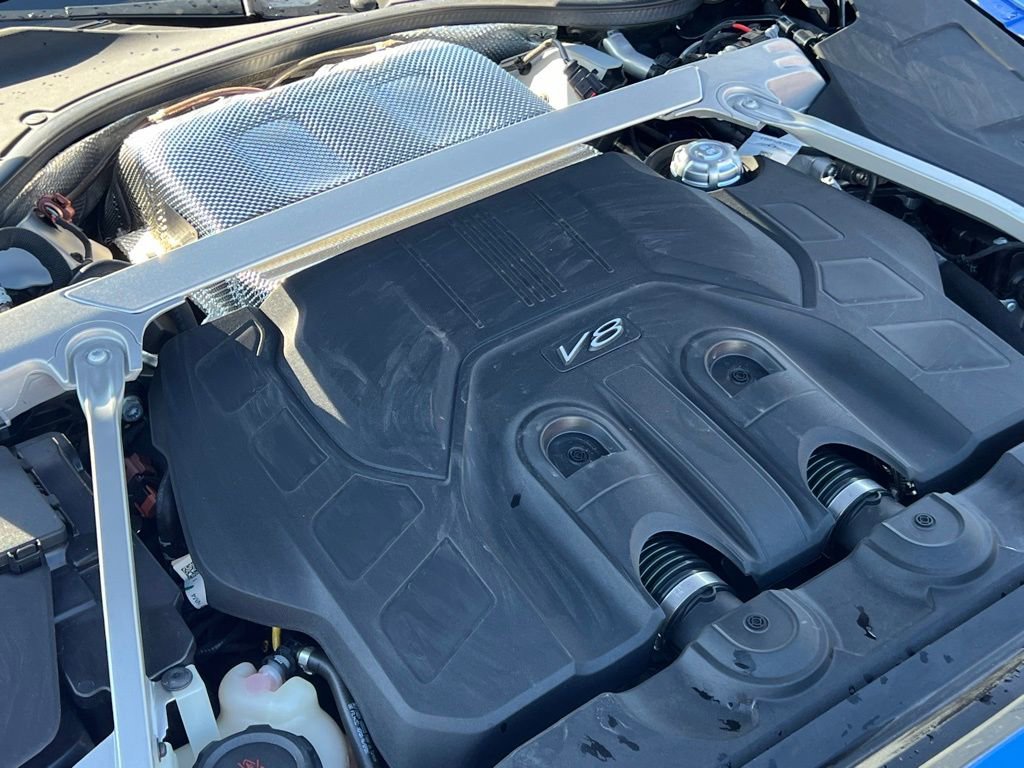 Used 2025 Bentley Flying Spur Plug-In Hybrid image 46