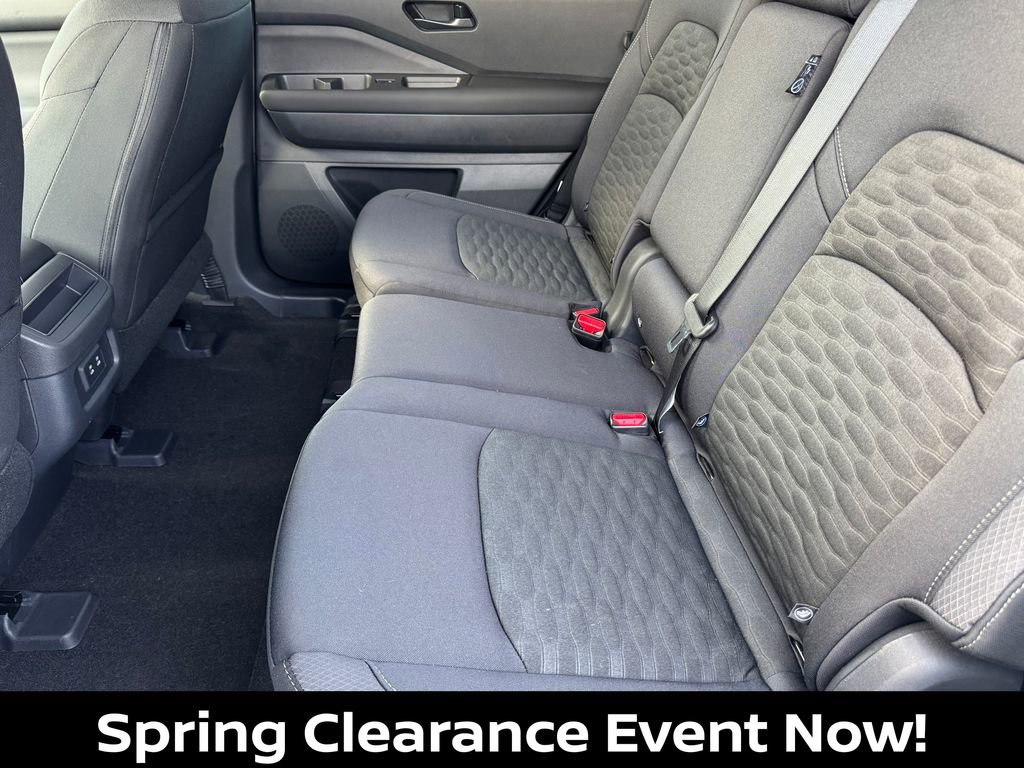 New 2026 Nissan Pathfinder SV image 23