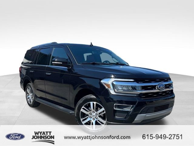 Certified 2024 Ford Expedition Limited image 1