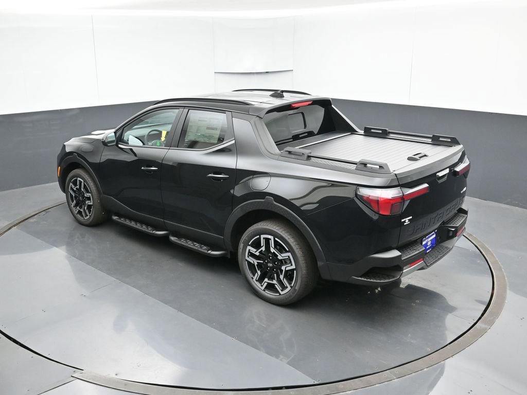 New 2026 Hyundai Santa Cruz Limited image 52