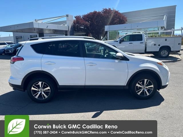 Used 2018 Toyota RAV4 XLE w/ Plus Extra Value Package AWD/4WD image 9
