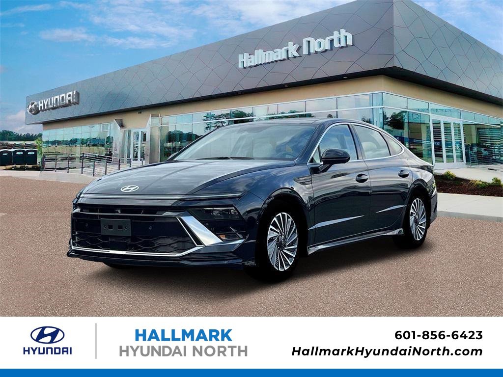 New 2025 Hyundai Sonata Limited