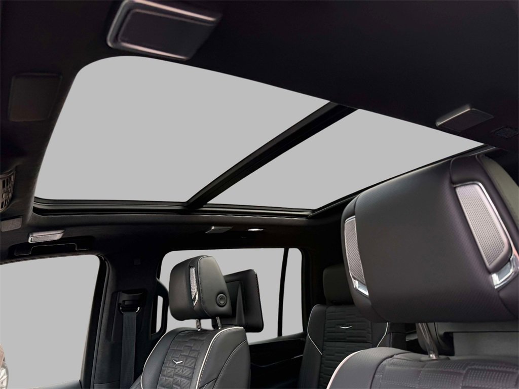 Used 2024 Cadillac Escalade ESV Sport Platinum w/ LPO, Floor Liner Package image 23