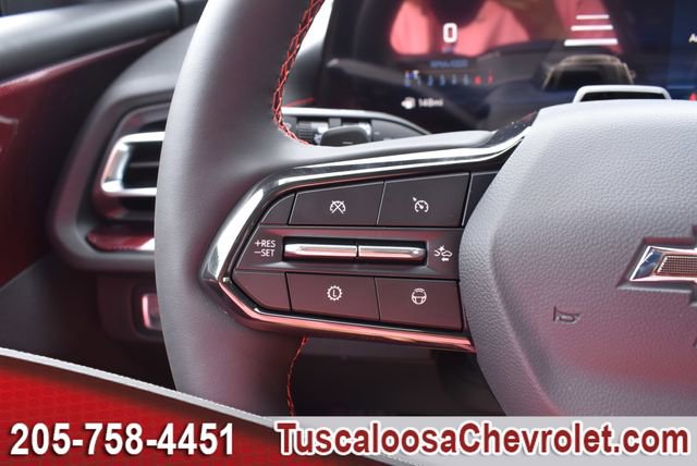 New 2026 Chevrolet Traverse RS w/ LPO, Floor Liner Package FWD image 27