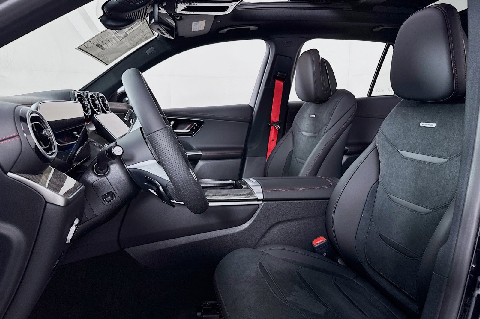 New 2026 Mercedes-Benz GLC 43 AMG 4MATIC image 16