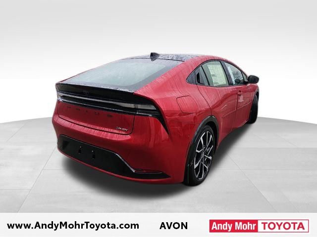 New 2026 Toyota Prius Plug-In Hybrid image 6